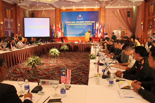 Vietnam supports international cooperation on humanitarian mine action - ảnh 1